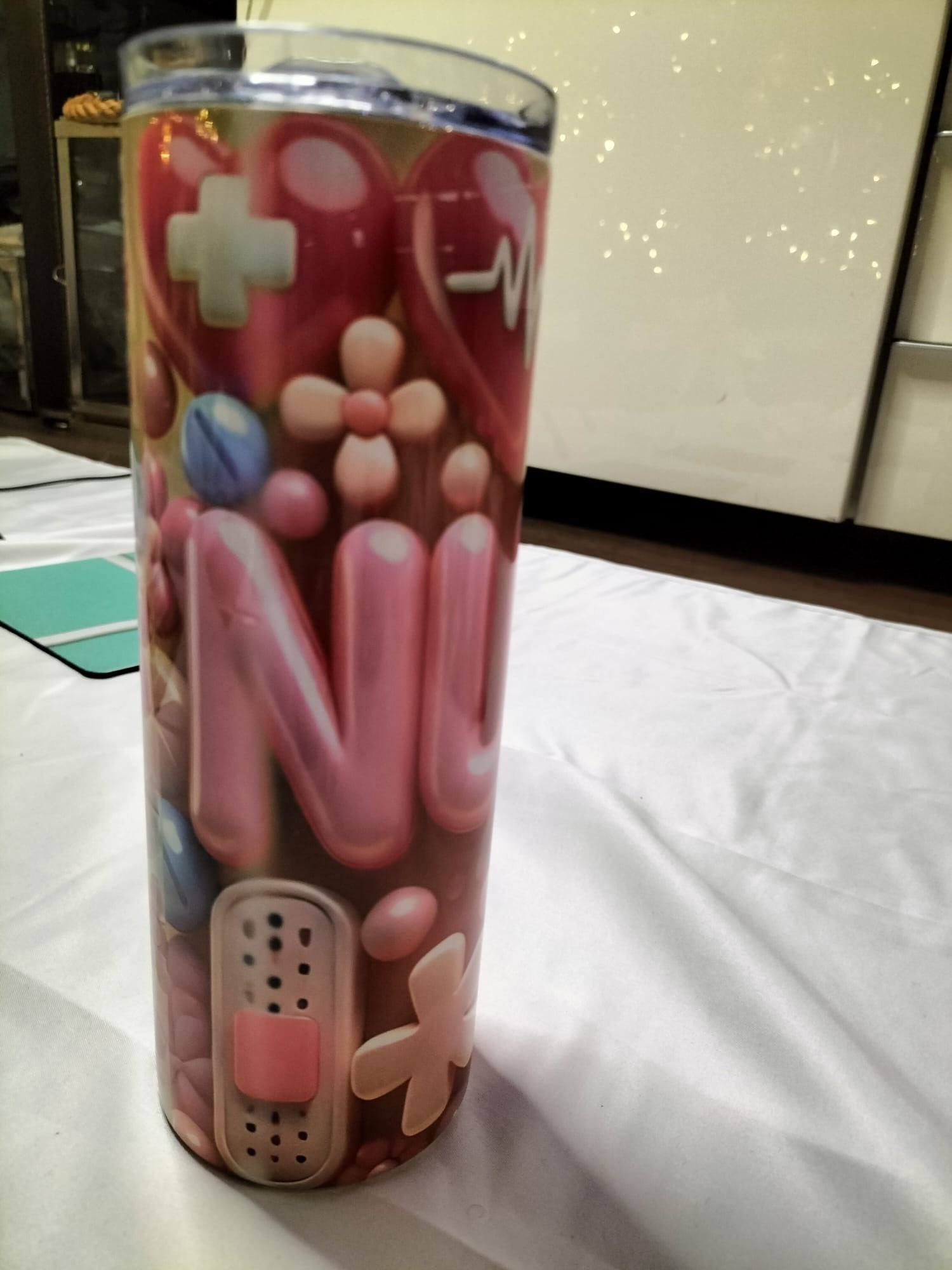 Nurse 20oz Tumbler