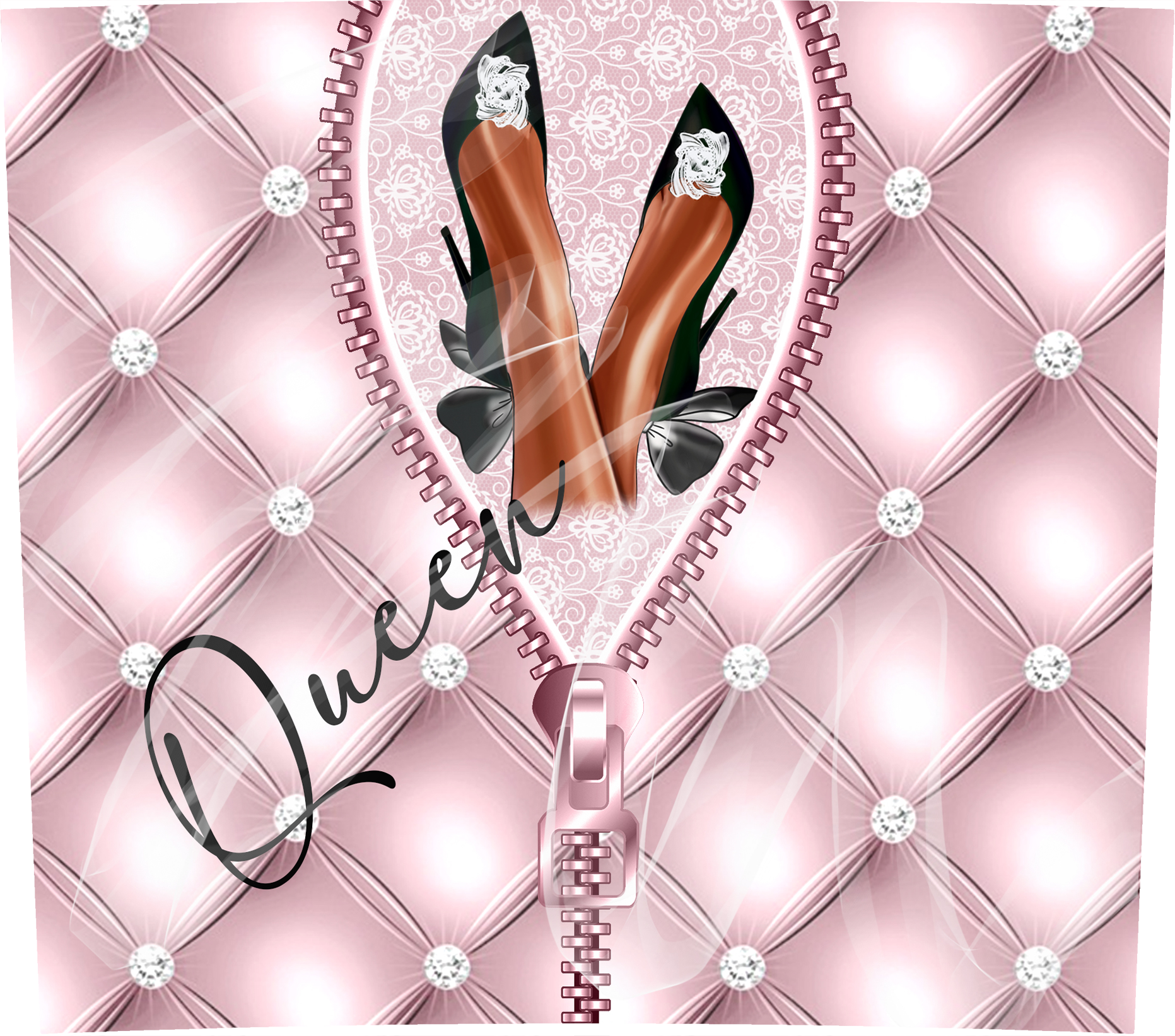 Queen 20oz Tumbler