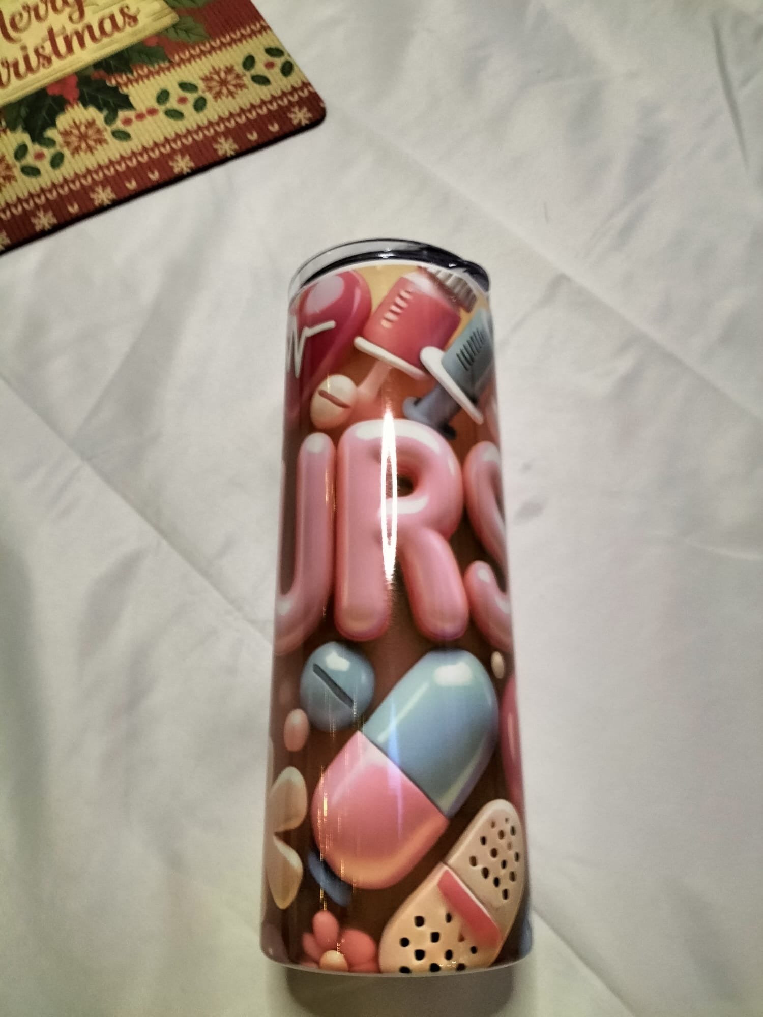 Nurse 20oz Tumbler