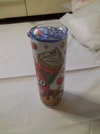 Cafecito y Chisme 20oz Tumbler