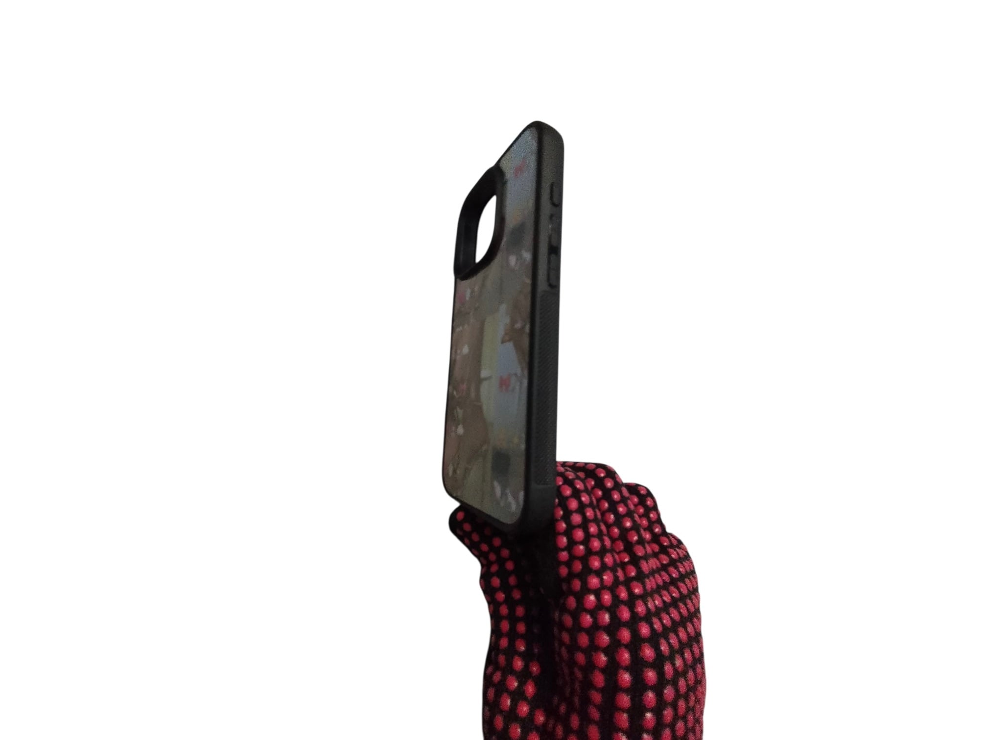 Cool Streetwear Bear Phone Case Compatible with iPhone