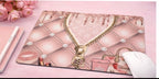 Glam Zipper Mouse Pad
