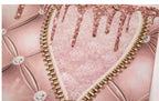 Glam Zipper Mouse Pad