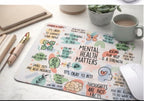 Mental Health Matters Mouse Pad