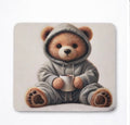 Cute Teddy Bear Mouse Pad