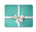 Elegant Gift-Inspired Mouse Pad
