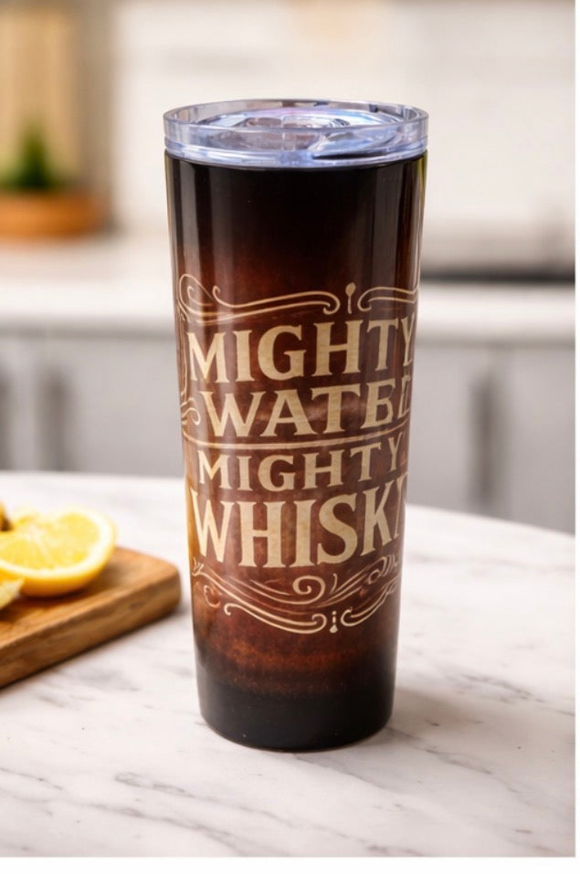 20oz Might Be Water, Might Be Whiskey