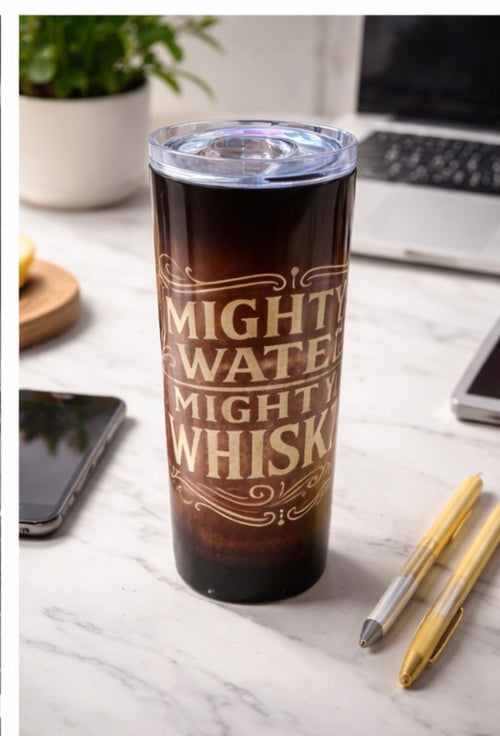 20oz Might Be Water, Might Be Whiskey