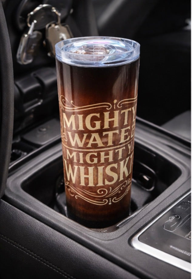 20oz Might Be Water, Might Be Whiskey