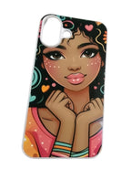 Vibrant Soul Phone Case Compatible with iPhone