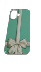 Elegant Gift Box Phone Case Compatible with iPhone
