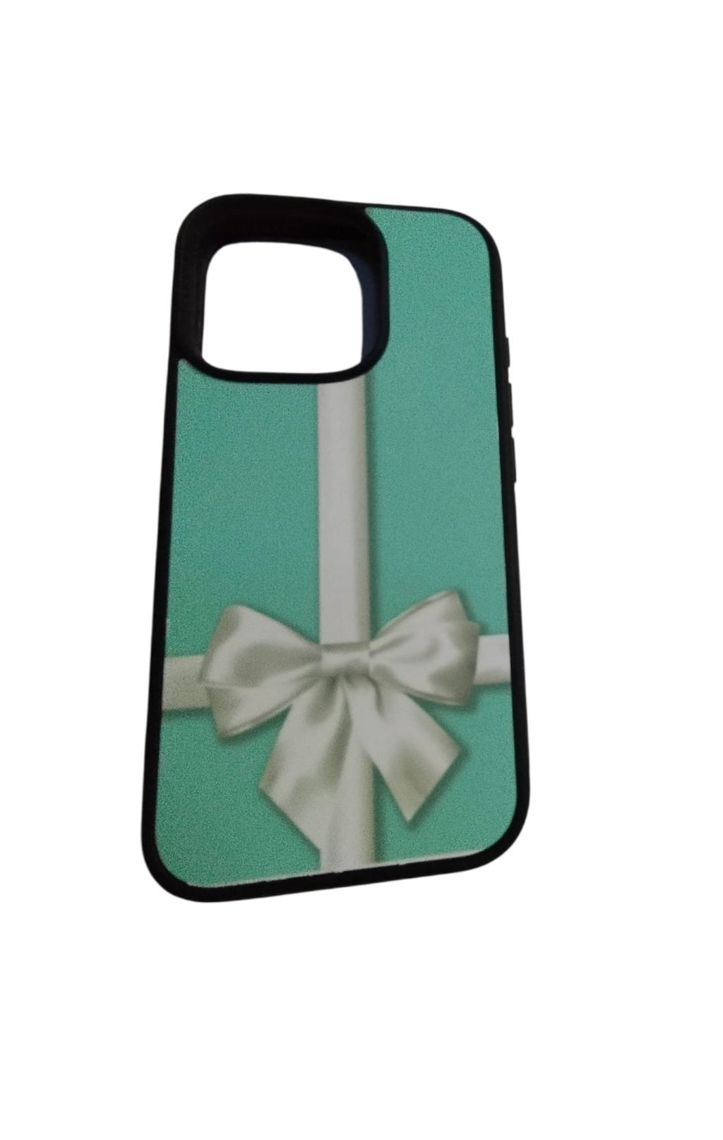 Elegant Gift Box Phone Case Compatible with iPhone 16 Pro