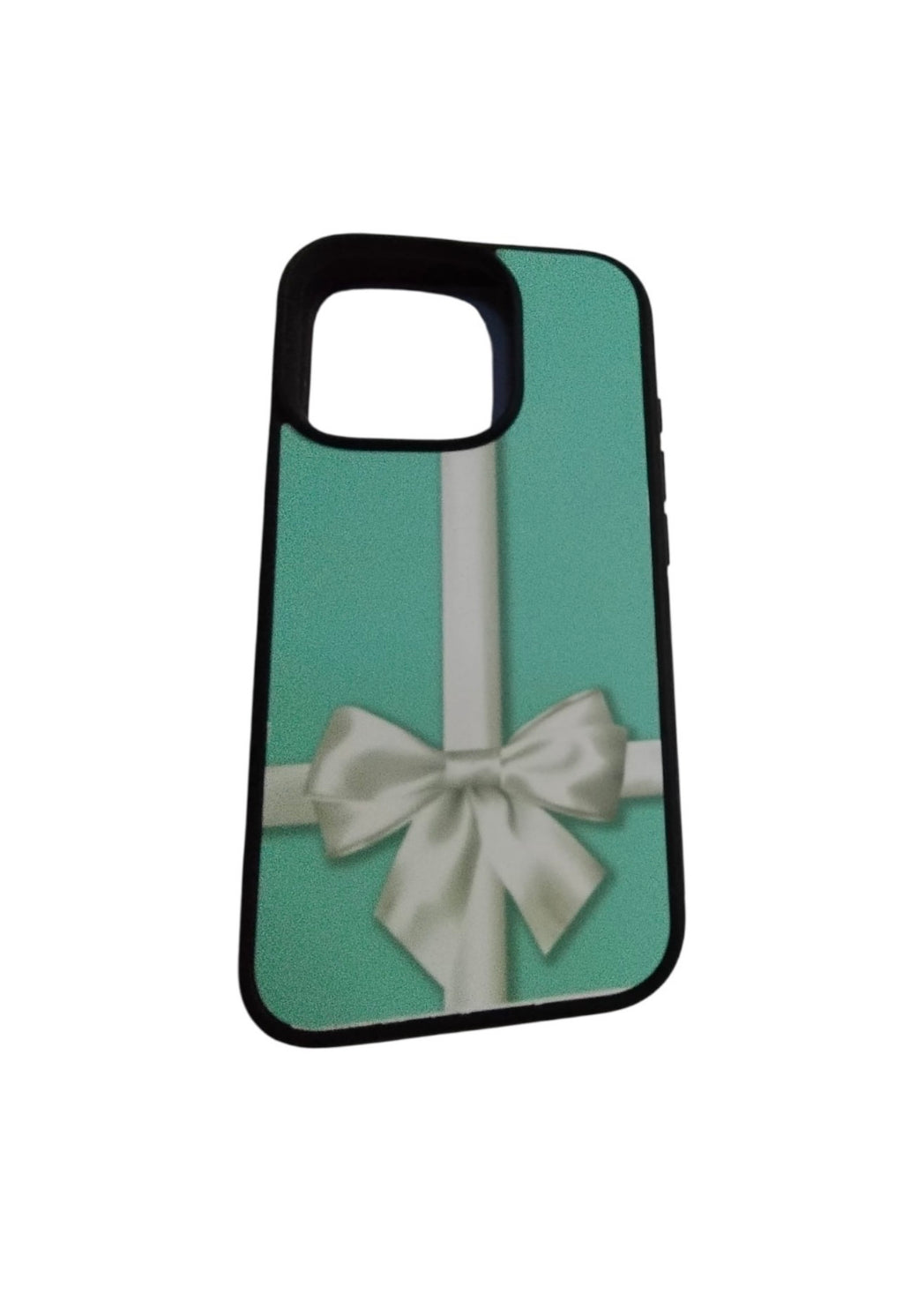 Elegant Gift Box Phone Case Compatible with iPhone 16 Pro