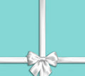 Elegant Gift Box-Inspired 20oz Tumbler with Straw