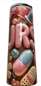 Nurse 20oz Tumbler