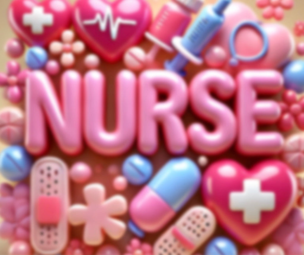 Nurse 20oz Tumbler