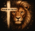 Man of Faith 20oz Tumbler