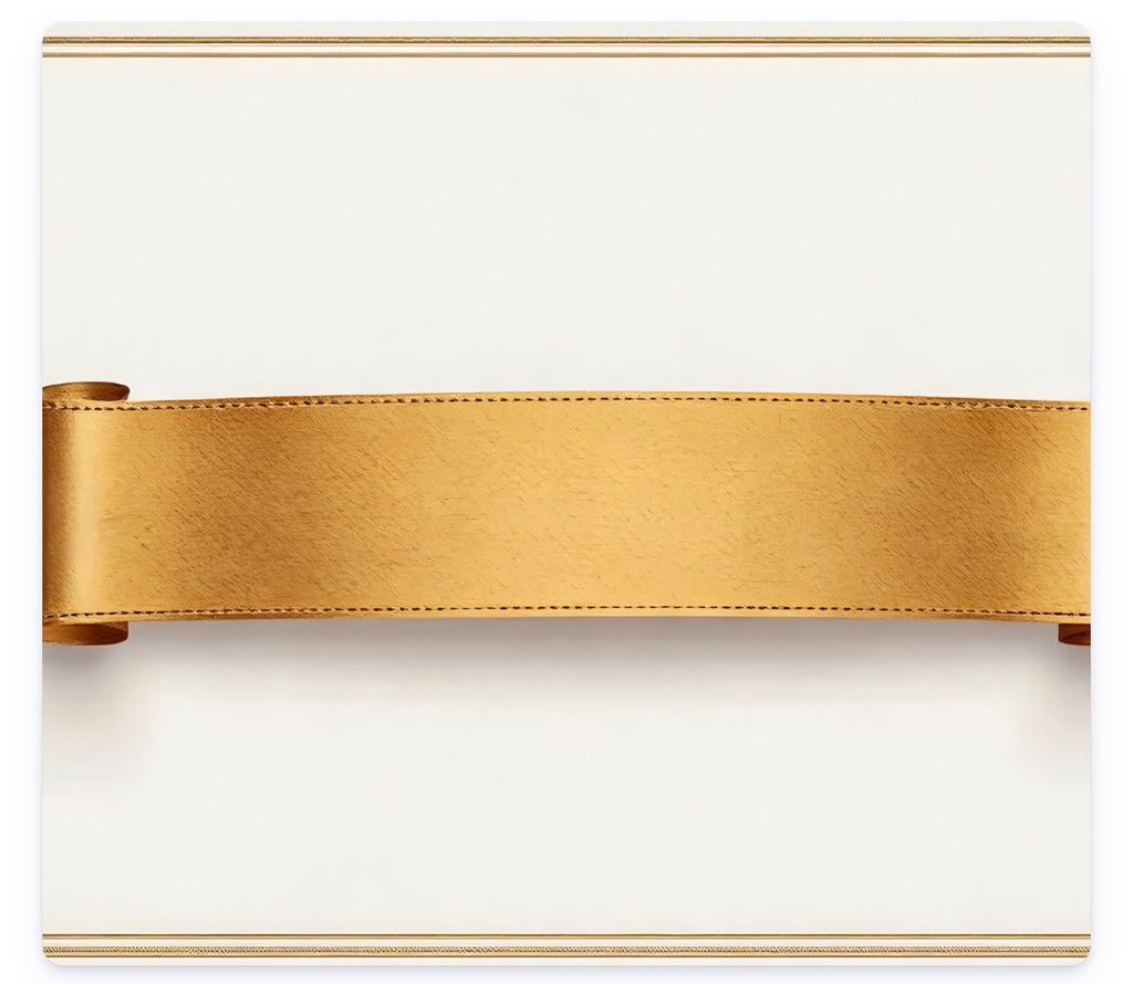 20oz Gold Ribbon Tumble