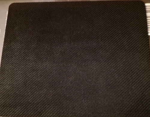 Black and Beautiful Mouse Pad