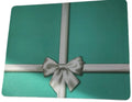 Elegant Gift-Inspired Mouse Pad