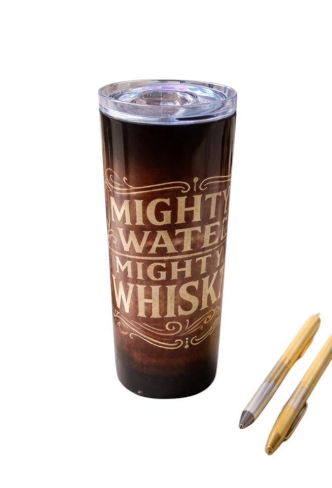 20oz Might Be Water, Might Be Whiskey