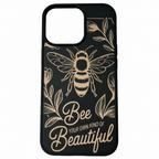 Bee Your Own Kind of Beautiful Phone Case Compatible with iPhone