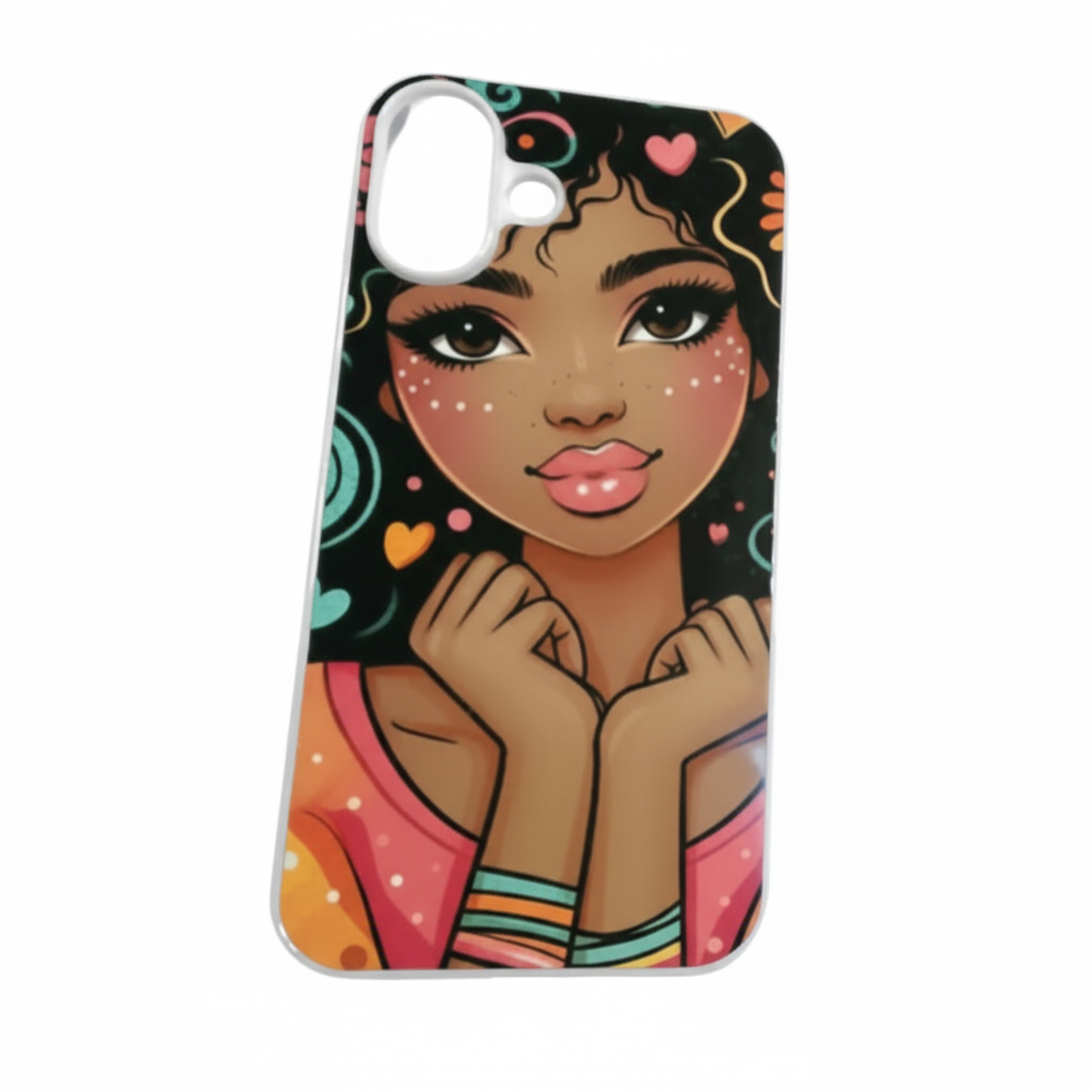Vibrant Soul Phone Case Compatible with iPhone