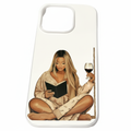 Cosy Reader Phone Case Compatible with iPhone