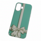 Elegant Gift Box Phone Case Compatible with iPhone