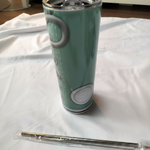 20oz Sneaker/Trainers Lace Design Stainless Steel Tumbler
