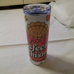 Cafecito y Chisme 20oz Tumbler