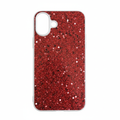 Sparkle Red Design Style Phone Case Compatible with iPhone