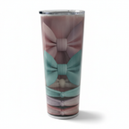 Pastel Book Lover 20oz Tumbler
