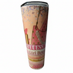 20oz “Girl Boss” Tumbler – Pink Glam