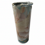 20 Oz Bee Blossom Tumbler