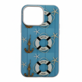 Nautical-Themed Phone Case Compatible with iPhone 10 Pro