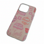Positive Affirmations compatible with iPhone Phone Case