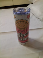 Cafecito y Chisme 20oz Tumbler