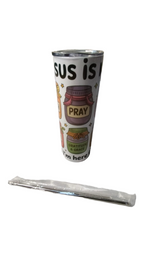 Jesus Is My Jam 20oz Tumbler