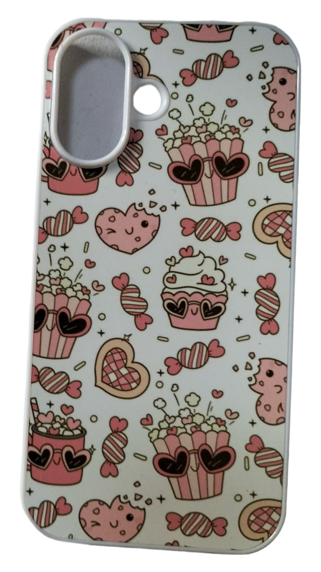 Sweet Treats Phone Case Compatible with iPhone