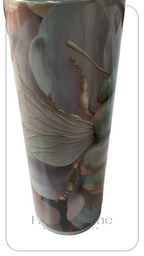 20 Oz Bee Blossom Tumbler