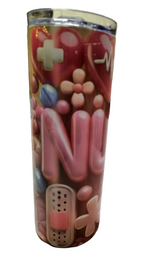 Nurse 20oz Tumbler