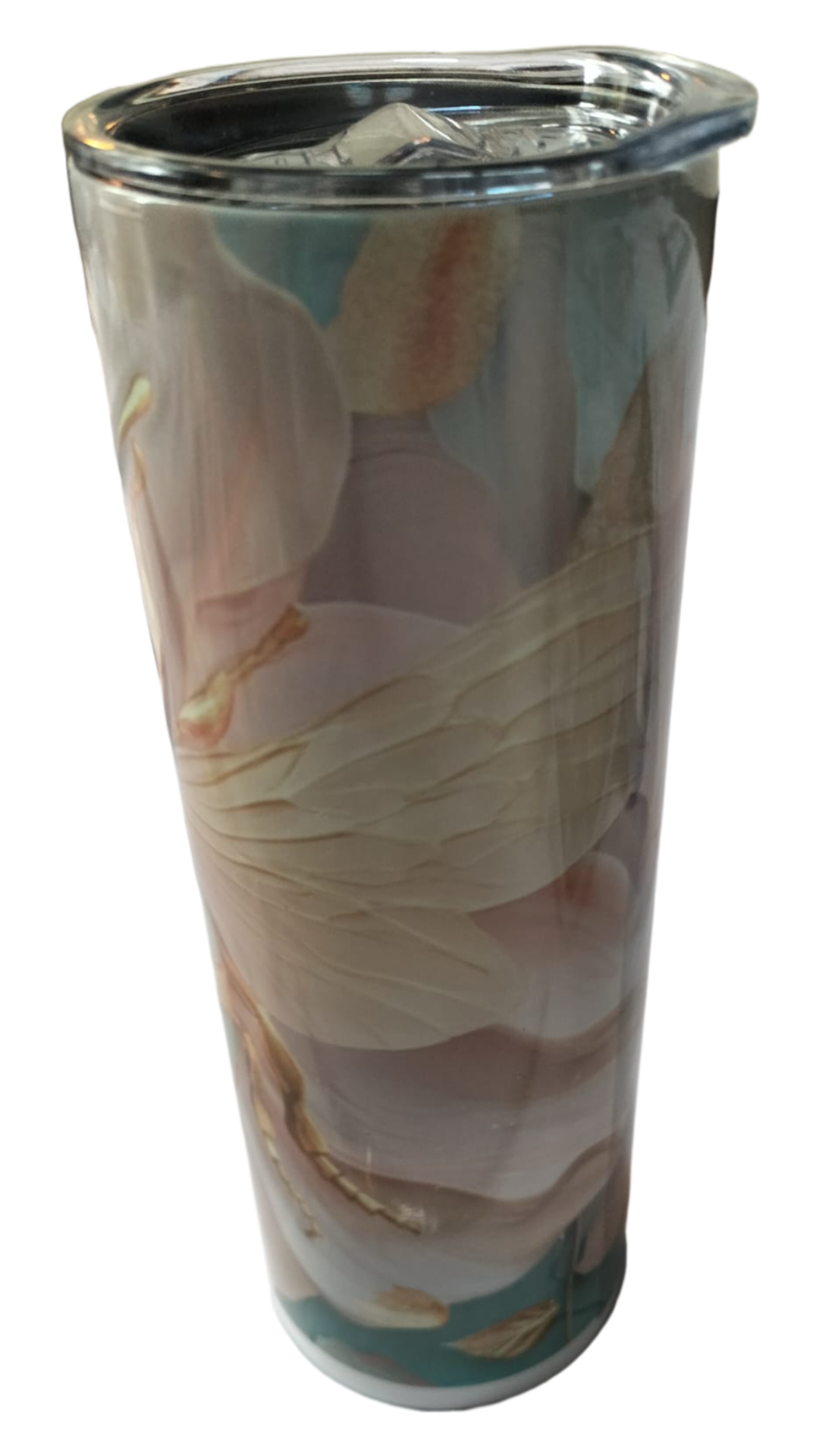 20 Oz Bee Blossom Tumbler