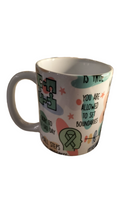 Motivational 11oz Ceramic Mug